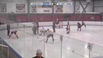 Replay: Home - 2025 Islanders HC vs Cyclones | Feb 16 @ 1 PM