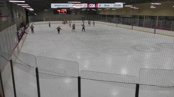 Replay: Home - 2025 Okanagan vs Coeur dAlene | Feb 16 @ 10 AM