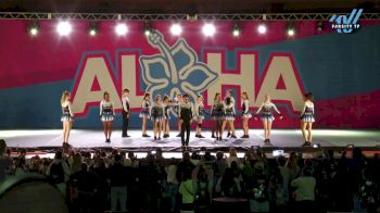 Carolina Magic Allstars - Force [2023 L3 Senior Coed - D2] 2023 Aloha Gatlinburg Showdown