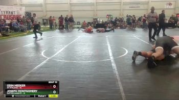 285 lbs Round 3 (10 Team) - Joseph Montgomery, Dayton Bandits vs Odin Meeker, 84 Athletes