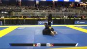 Alaa Allen Elbanna vs Christian A Rodriguez 2025 Pan Jiu Jitsu IBJJF Championship