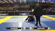 Lou Michael Signor vs Kyle Joseph Aumen 2025 Pan Jiu Jitsu IBJJF Championship