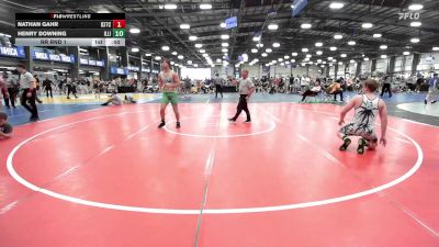 220 lbs Rr Rnd 1 - Anthony Neuhard, D3 Training Center vs Malachi Congo, Illinois Cornstars