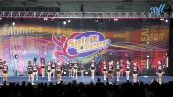 Star Athletics - Senior White [2024 L3 Senior Day 1] 2024 Spirit Cheer Super Nationals