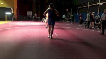 285 lbs Round 3 - Lucas Feuerbach, Solon vs Kieran Owings, Clear Creek-Amana