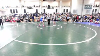 165 lbs Round Of 32 - Bobby Kelly, Braintree vs Brayden McNulty, Plymouth South