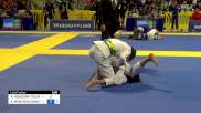ANDRESSA NOGUEIRA TOLENTINO vs AMANDA MONTEIRO CANUTO 2024 World Jiu-Jitsu IBJJF Championship