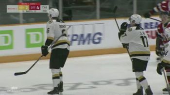 Will Bishop Scores To Keep Kingston In The Game