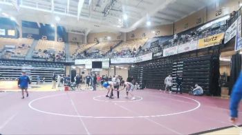 184 lbs Cons. Round 3 - Teron Kraft, Barton CC vs Drew Withington, Pratt CC