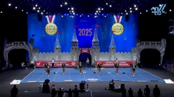 Northwest Rankin High School [2025 Medium Varsity Division I Semis] 2025 UCA National High School Cheerleading Championship