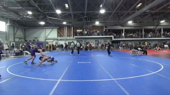 157 lbs Cons. Round 2 - Zoltan Mraz, Luther vs Nolan Howell, Cornell College