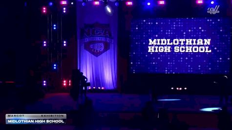 Midlothian High School [2026 Mascot Exhibition] 2026 NCA High School Nationals