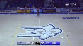 Replay: Lincoln Memorial vs Limestone | Dec 4 @ 8 PM