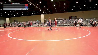 120 lbs Champ. Round 1 - Jacob Kinzer, OK vs Devastating Brown, Jr., KS