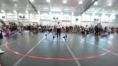 98 lbs Quarterfinal - Ryan Rojo, Rebellion-EL vs Stephen Cheek, Donahue W.A-EL