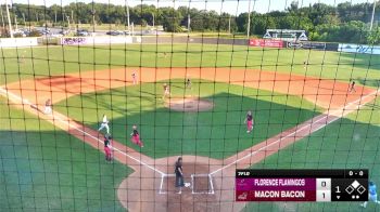 Macon Bacon vs. Florence Flamingos - 2025 Florence Flamingos vs Macon Bacon
