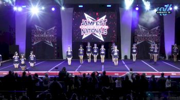 East Tennessee Cheer - Queen Cats [2024 L2 Senior - D2 - Small - B Day 2] 2024 JAMfest Cheer Super Nationals