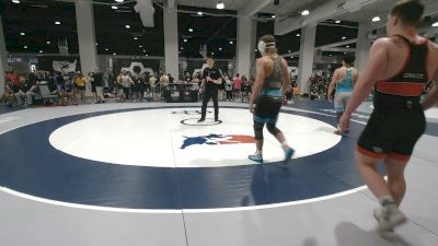 79 kg Cons. Sub-rd Of 32 - Travis Grace, Daniel Cormier Wrestling Club vs Preston Scott, Shelton Wrestling Academy