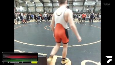 165 lbs Round 5 - Caden Brooks, Big Cat Wrestling Club vs Ethan Smith, Twin City Wrestling Club