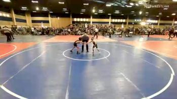 55 lbs Consi Of 4 - Elijah Jarvis, Team Real Life vs Lukas Kutt, Unaffiliated