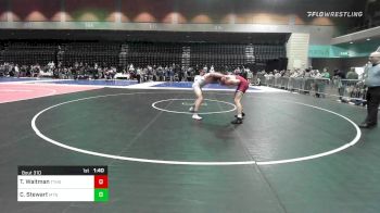 170 lbs Round Of 64 - Tucker Waitman, Tuttle vs Cody Stewart, Mountain Ridge High School