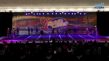 Ultimate Allstars - Lady Luck [2024 L4 Senior - D2 Day 2] 2024 Spirit Cheer Dance Grand Nationals & Cheer Nationals