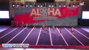 Cheer Idol Athletics - Divas [2026 L1.1 Mini - PREP Day 1] 2026 Aloha Baltimore Showdown