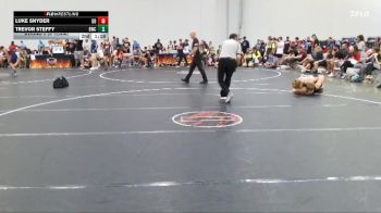 48 lbs Round 7 (8 Team) - Cameron Arnott, Tennessee Tyrants vs Adonis Walle, Team Mat Clash