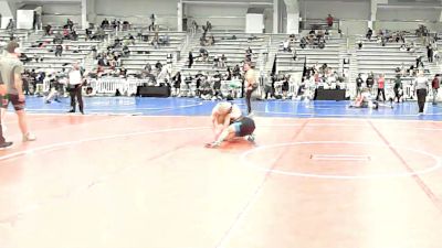 132 lbs Round Of 32 - Benjamin Kohler, UT vs Pace Lilenfeld, GA