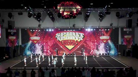 Cheer Universe - Perfect Poison [2022 L1.1 Youth - PREP - D2 Day 1] 2022 Spirit Sports Ultimate Battle & Myrtle Beach Nationals