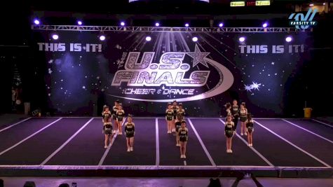 Warrior Elite Cheer - Tribe [2023 L1 Youth 4/22/2023] 2023 The U.S. Finals: New Jersey