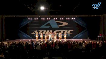 Cheaha Cheer and Tumble - Smoke [2024 L4 Senior Coed - D2 - Medium Day 1] 2024 Athletic Championships Birmingham Nationals