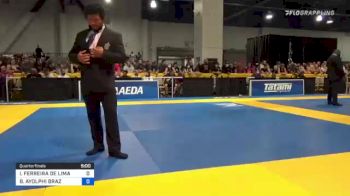 ITALO FERREIRA DE LIMA NUNES vs BRUNO AYOLPHI BRAZ 2021 World Master IBJJF Jiu-Jitsu Championship