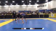 Nicholas R Fishback vs Jay Daniel Lonick 2024 World IBJJF Jiu-Jitsu No-Gi Championship