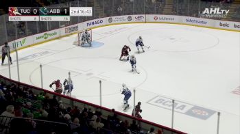 Replay: Home - 2024 Tucson vs Abbotsford | Dec 20 @ 5 PM