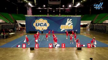 Hewitt-Trussville Middle School - Small Junior High [2023 Small Junior High Day 1] 2023 UCA Magic City Regional