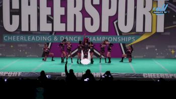 The Xtreme Girls - Mink [2024 L3 Youth - D2] 2024 CHEERSPORT National All Star Cheerleading Championship