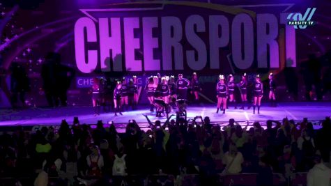 Louisiana Cheer Force - Shock [2023 L3 - U16] 2023 CHEERSPORT National All Star Cheerleading Championship