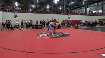 87 kg Semifinal - Lars Michaelson, Nwwc vs Ryder Rogotzke, Ohio Regional Training Center