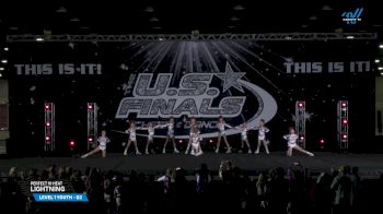 Perfect 10 Heat - Lightning [2025 L1 Youth - D2 Day 1] 2025 The U.S. Finals Louisville