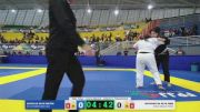 GIOVANNA DA SILVA PIRES vs ALEXIA DA SILVA SANTOS 2026 FPJJ Circuito Paulista GI Etapa 3