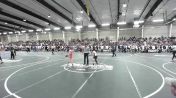 78 lbs Consi Of 4 - Blade Hockenhull, Stout Wr Acd vs Jasiah Badilla, Relentless