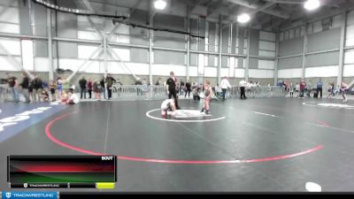 75-79 lbs Round 2 - Cameron Baker, Team Aggression WC vs Lincoln Mitchell, Cabinet Mountain Elite WC