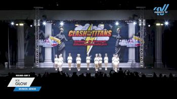 ICE - Glow [2024 L3 Senior Day 2] 2024 ASC Clash of the Titans Schaumburg & CSG Dance Grand Nationals