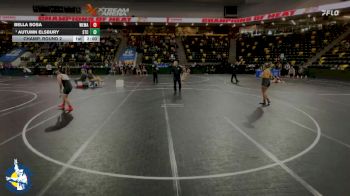 170 lbs Champ. Round 2 - Autumn Elsbury, South Tama vs Bella Sosa, West Marshall