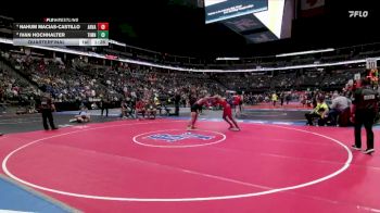 190-3A Quarterfinal - Ivan Hochhalter, Timnath vs Nahum Macias-castillo, Arvada