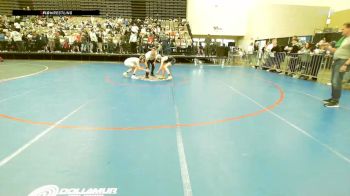106-J lbs Round Of 16 - Chase Martinez, Pride WC vs Kayne Burkett, Orchard WC