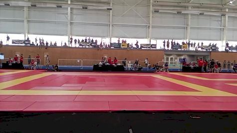 Cecilia Constanza Gajardo Bucare vs Lucia Suarez Carmona 2025 ADCC South American Championship