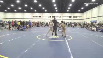 103 lbs Consolation - Sophia Anderson, FL vs Riley Banyas, OH