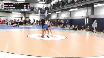 126Blue lbs Rr Rnd 4 - Kensi Nigro, Minisink Valley vs Kaylen Hunter, Copiague